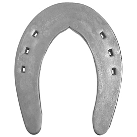 Steel Elite NB Hind Horseshoes